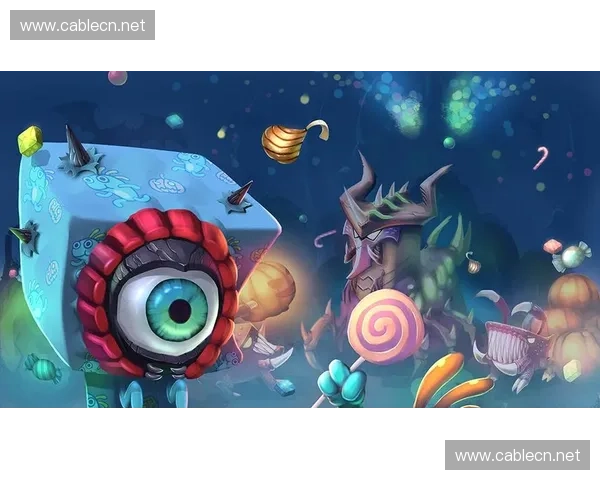 围绕风暴英雄糖果展开的奇妙冒险故事世界探索之旅全景篇章新体验
